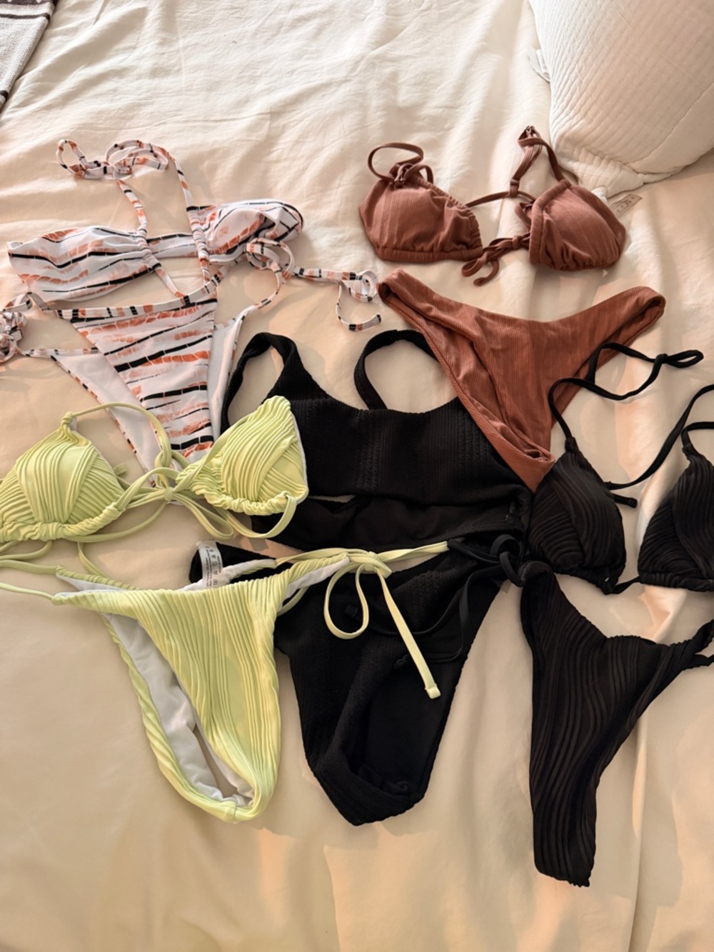 Bathing suit bundle